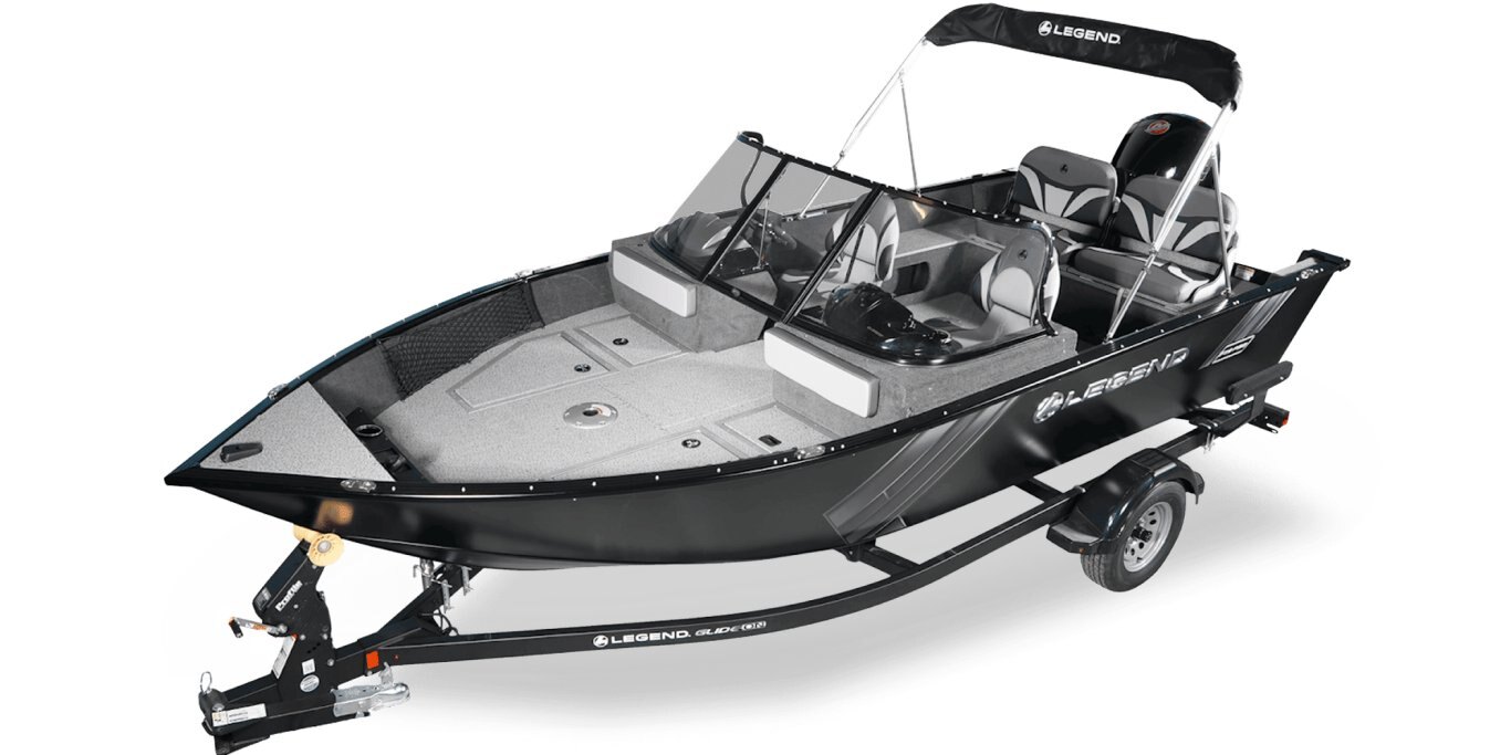 Legend Boats F19 pro