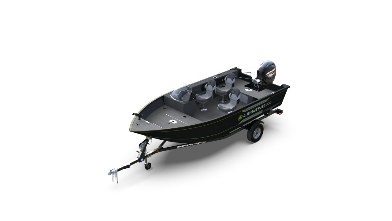 Legend Boats 16 XTE SC