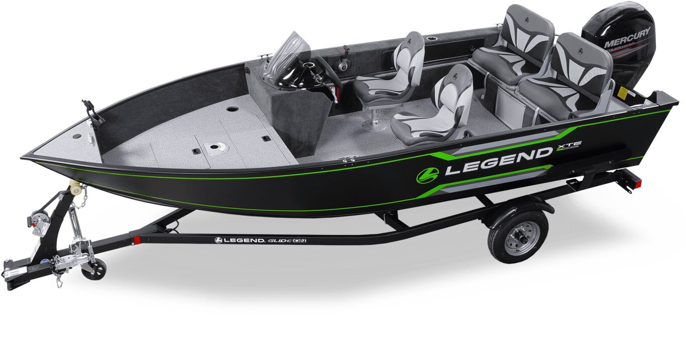 Legend Boats 16 XTE SC Sport