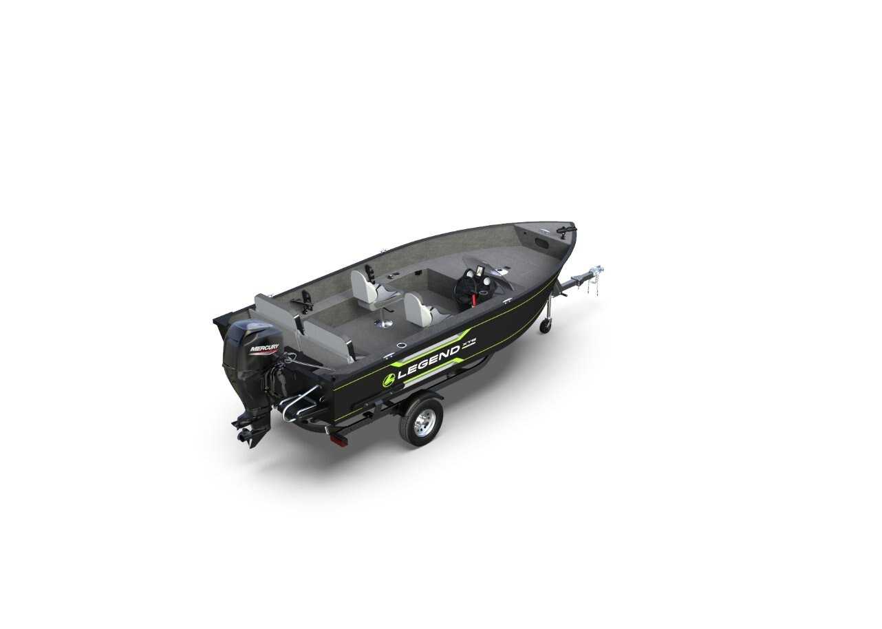 Legend Boats 16 XTE SC Sport