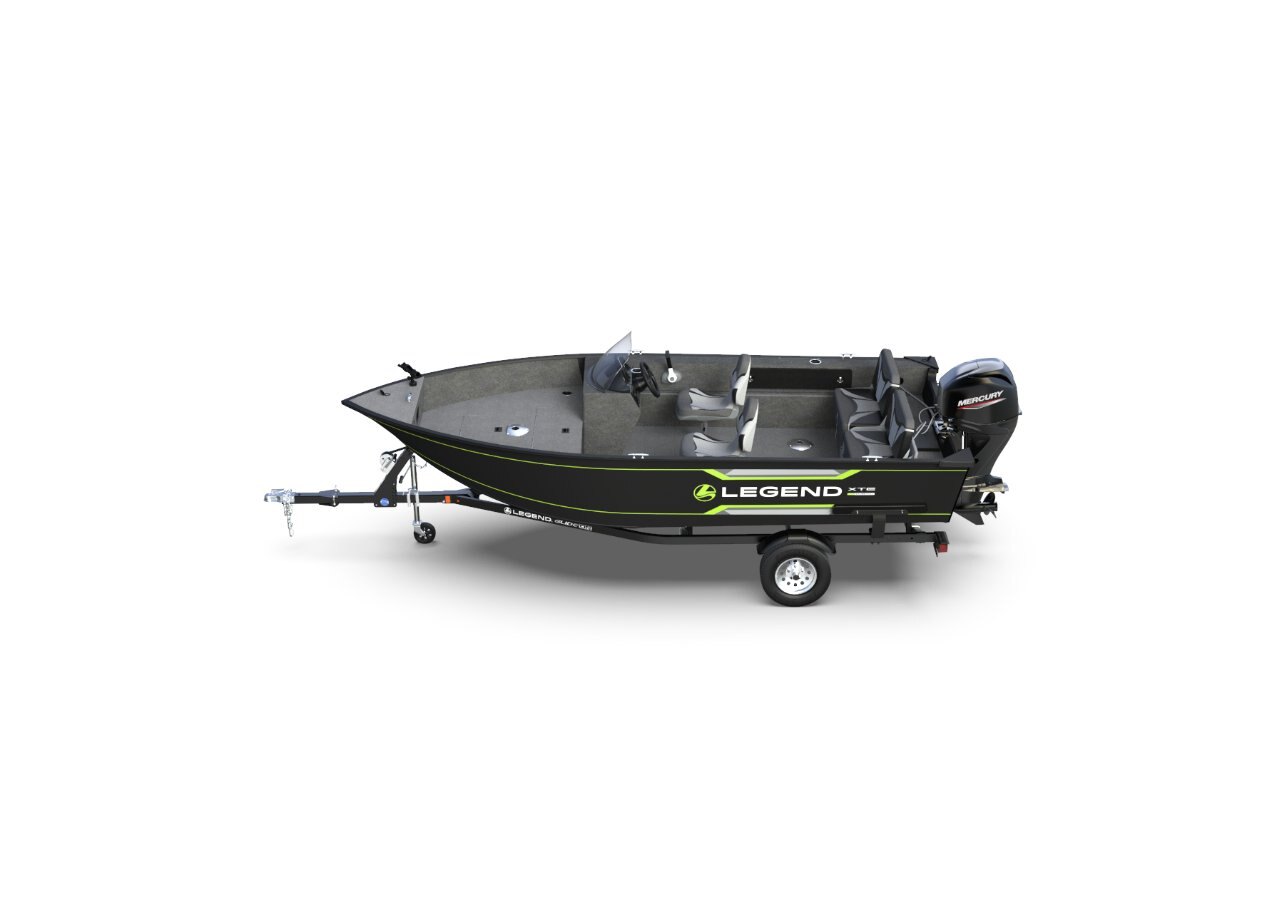 Legend Boats 16 XTE SC Sport