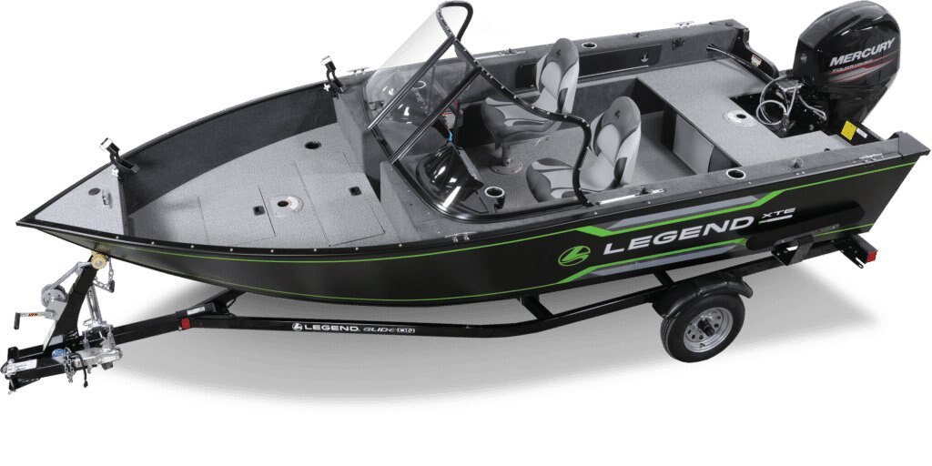 Legend Boats 16 XTE