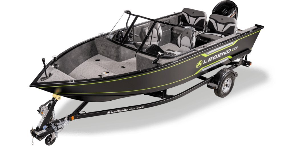 Legend Boats 18 XTE Sport