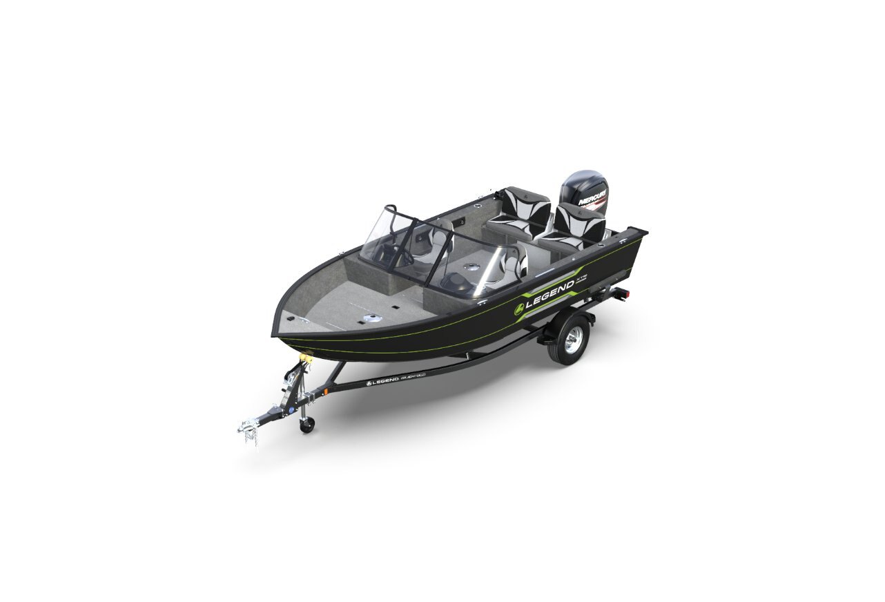 Legend Boats 18 XTE Sport