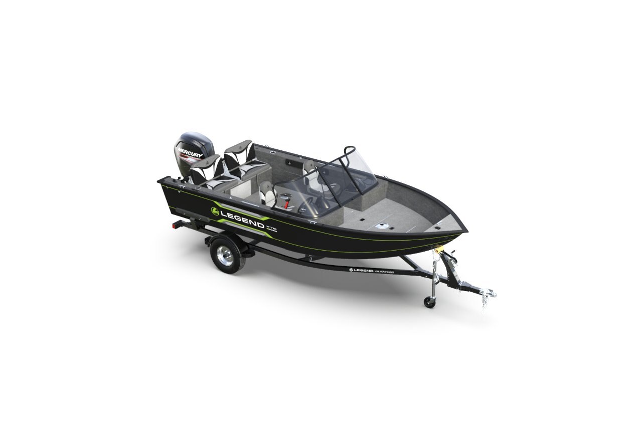 Legend Boats 18 XTE Sport