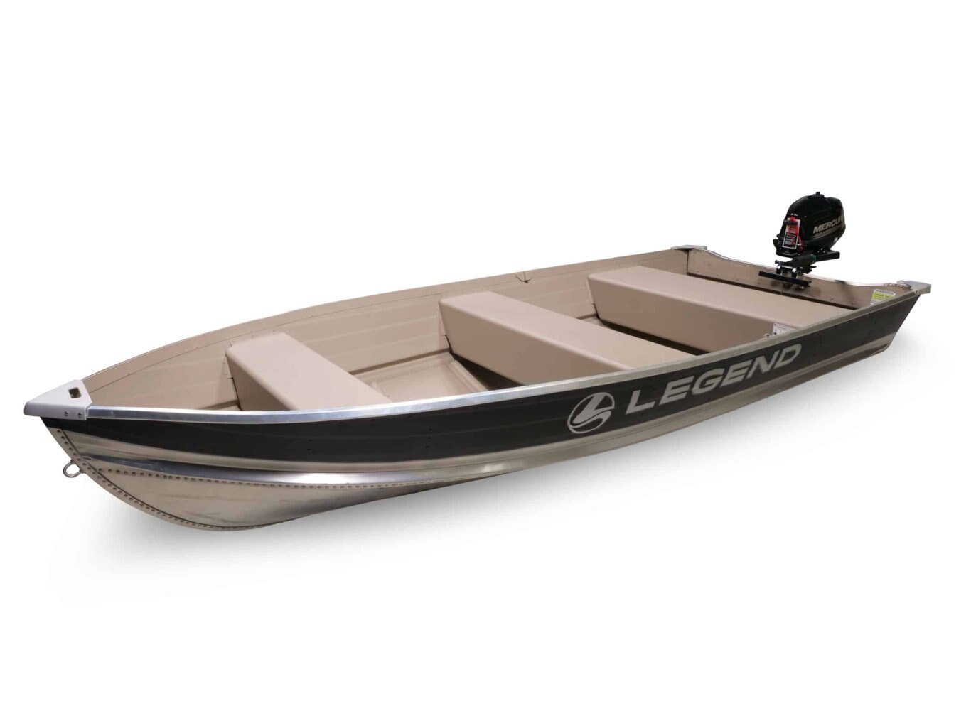 Legend Boats 12 Ultralite