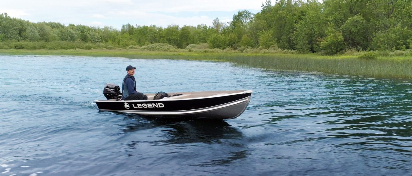 Legend Boats 12 Ultralite