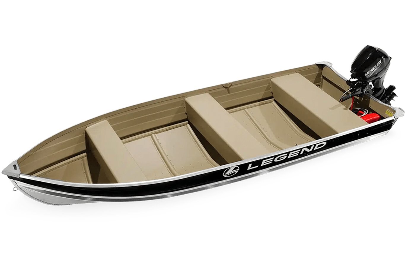 Legend Boats 14 Ultralite