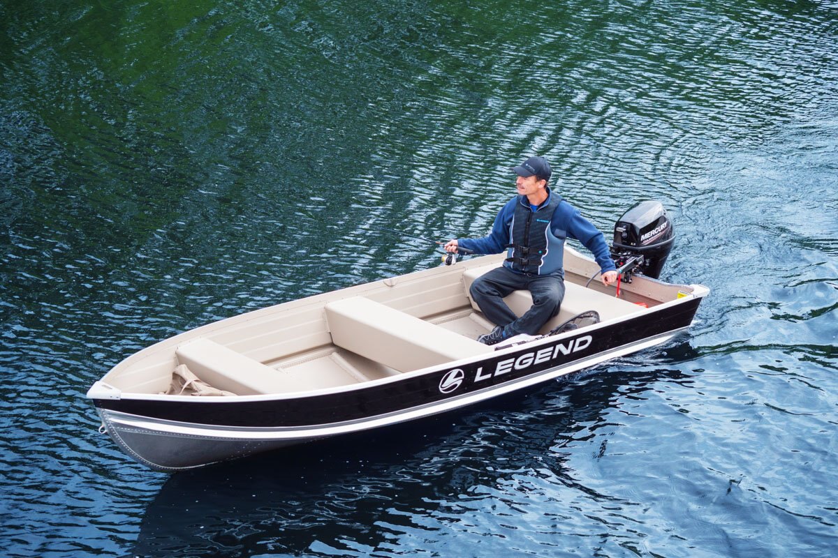 Legend Boats 14 Ultralite