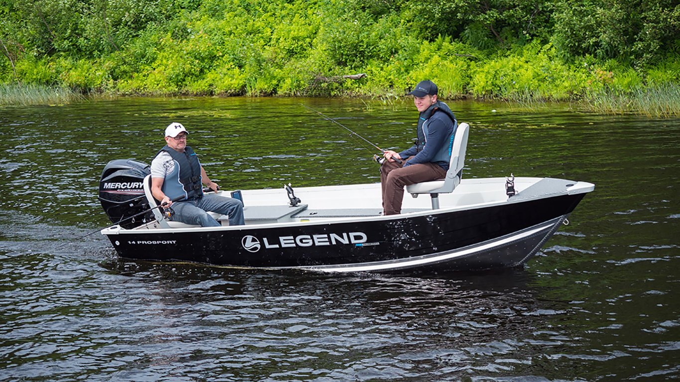 Legend Boats 14 ProSport LS