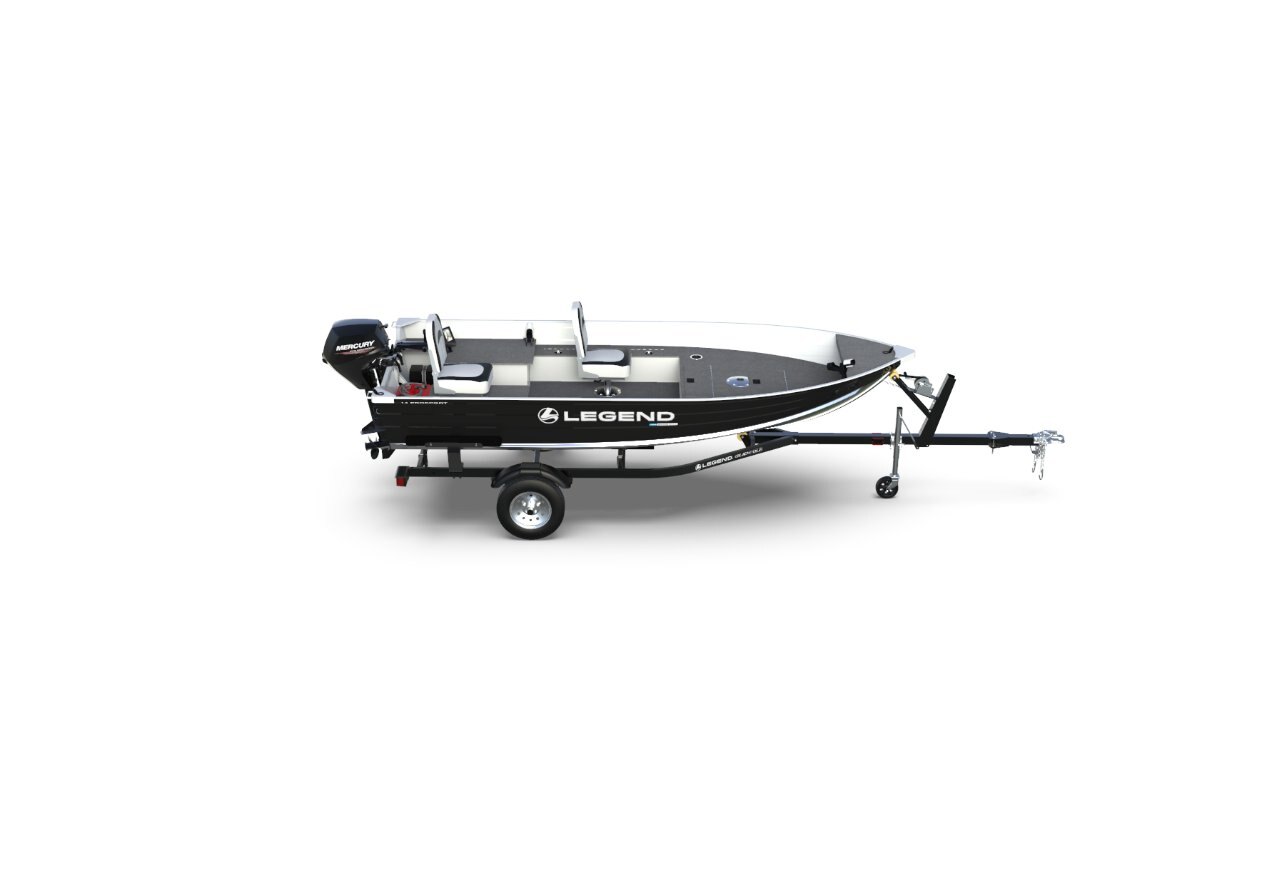 Legend Boats 14 ProSport LS