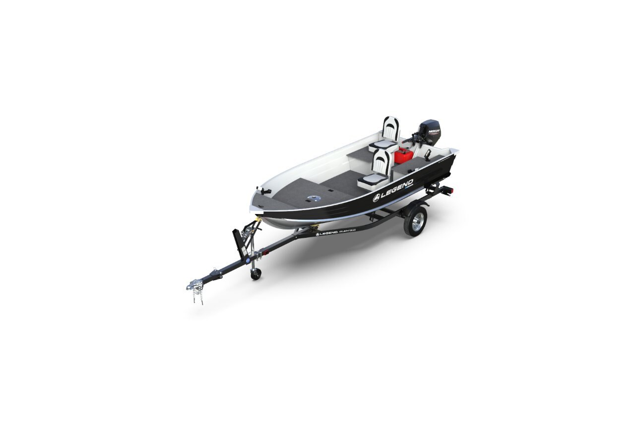 Legend Boats 14 ProSport LS