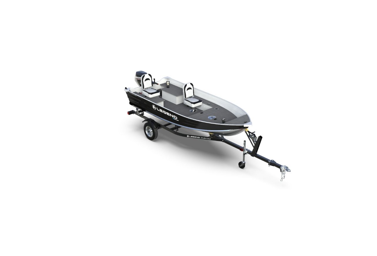 Legend Boats 14 ProSport LS