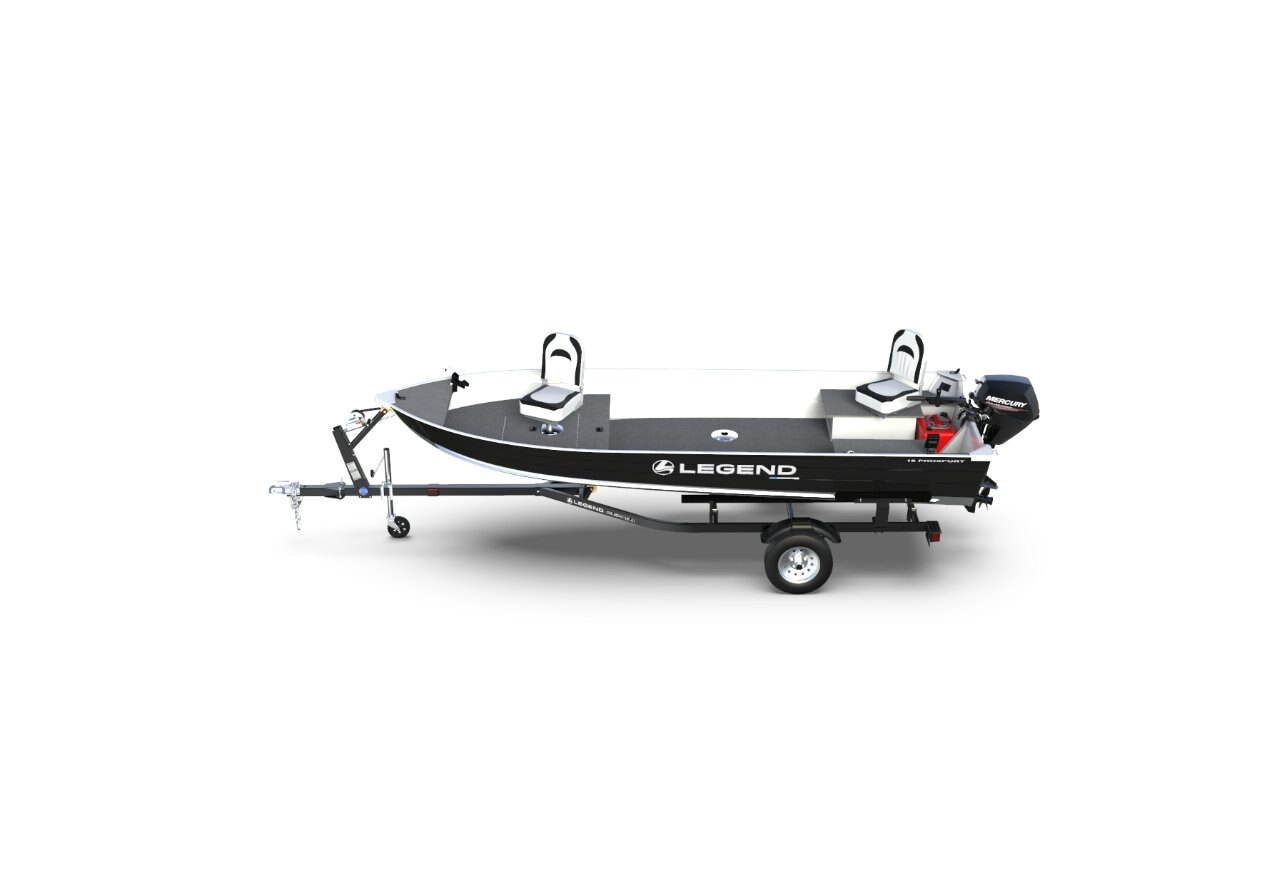 Legend Boats 16 ProSport LS