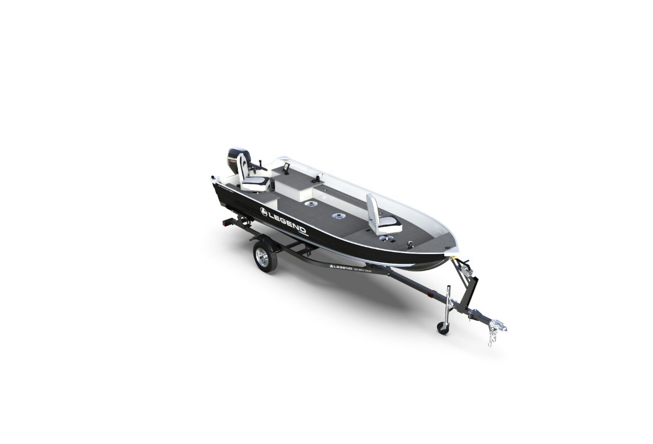 Legend Boats 16 ProSport LS