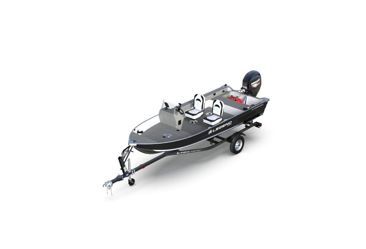 Legend Boats 16 ProSport SC