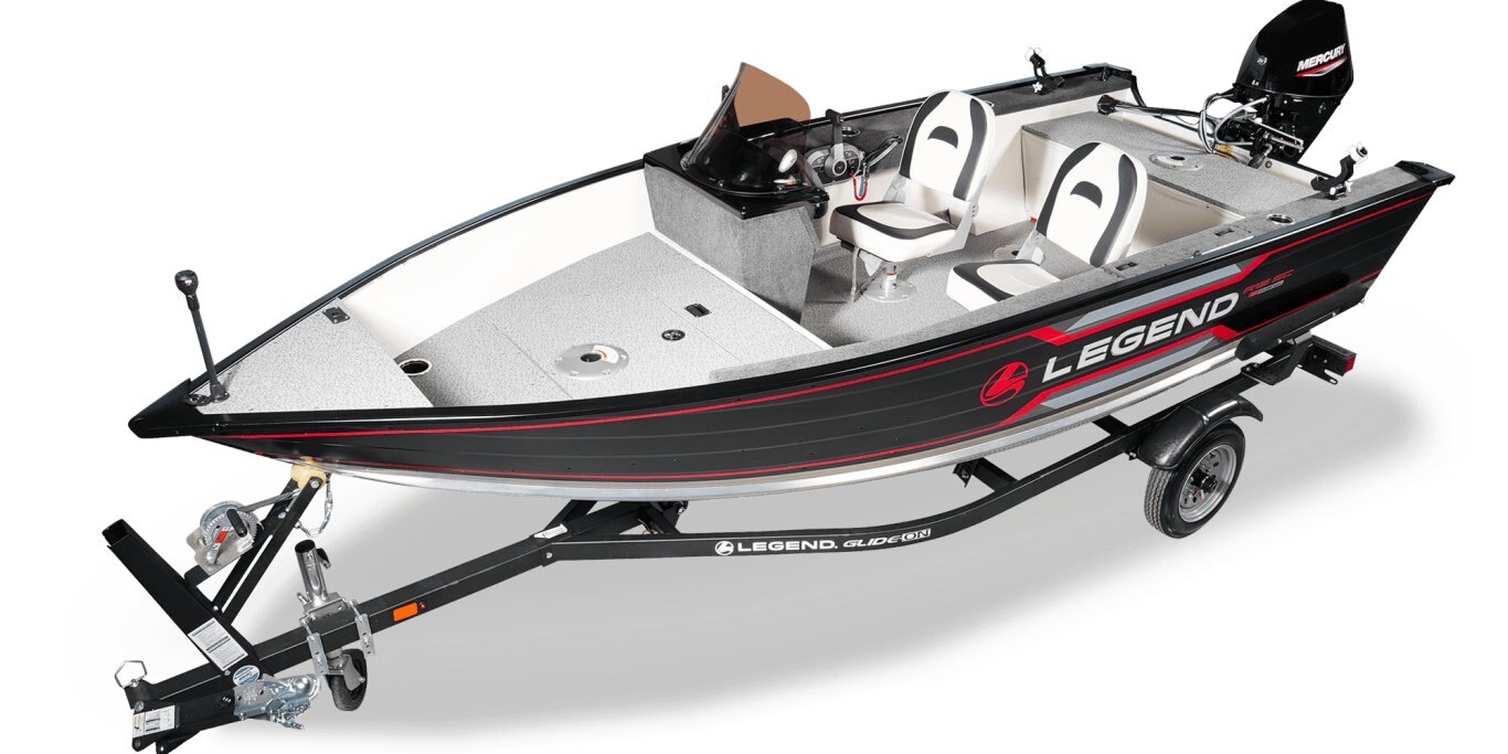 Legend Boats R15 SC