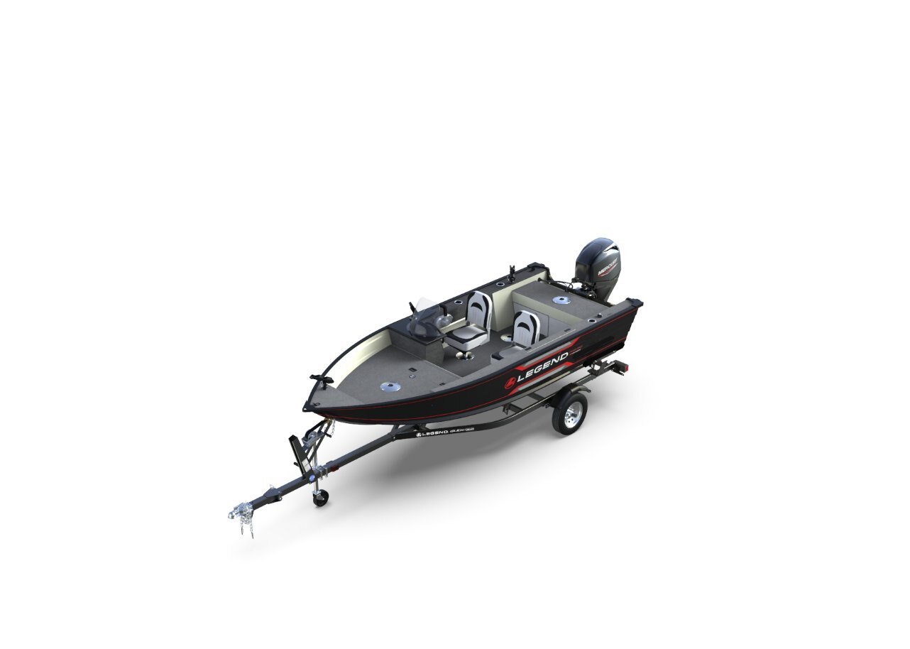 Legend Boats R15 SC