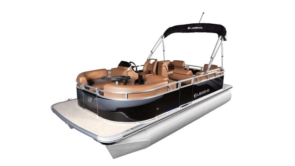 Legend Boats Q-Series LE 19 Lounge