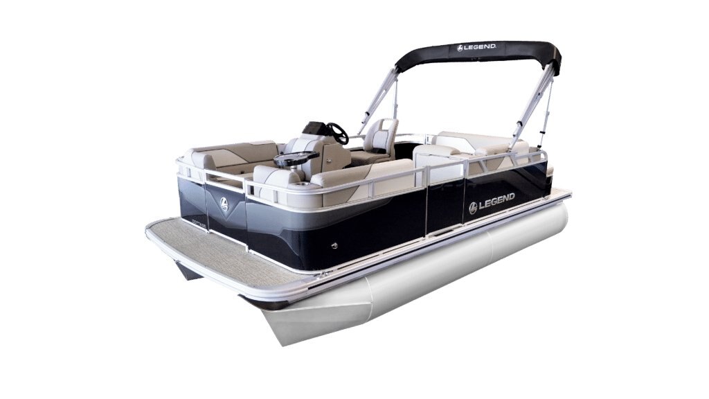 Legend Boats Q-Series LE 17 Cottage