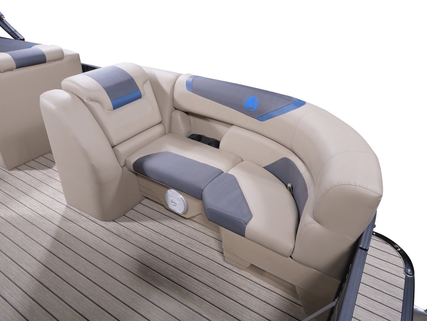 Legend Boats E Series 23 Dual Lounge 3 Tube Sport Package