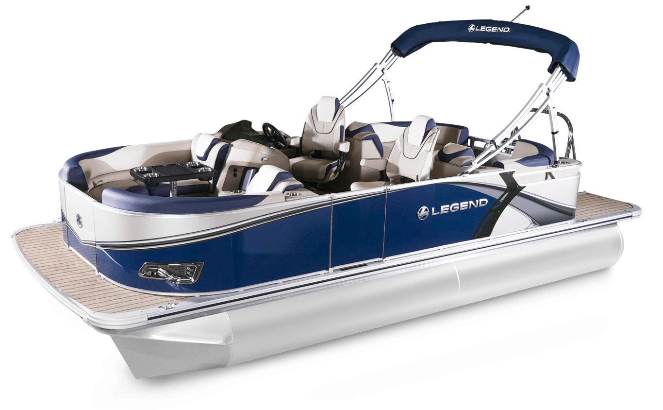 Legend Boats Q Series Lounge Sport Pro