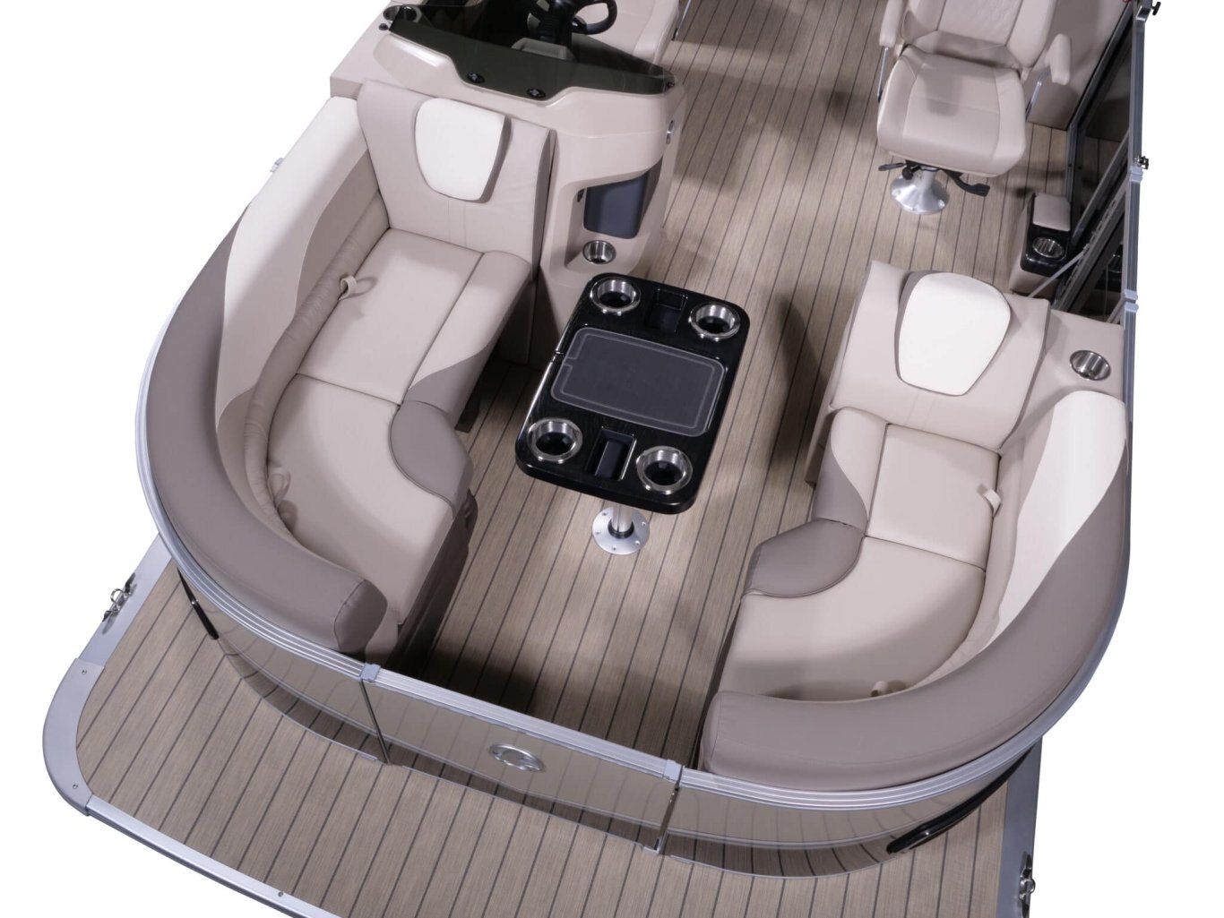 Legend Boats Q Series Lounge Sport Pro