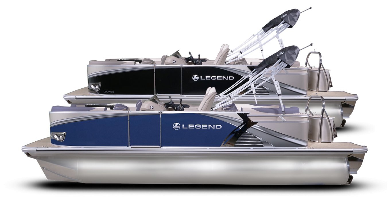 Legend Boats Q Series Lounge Sport Pro