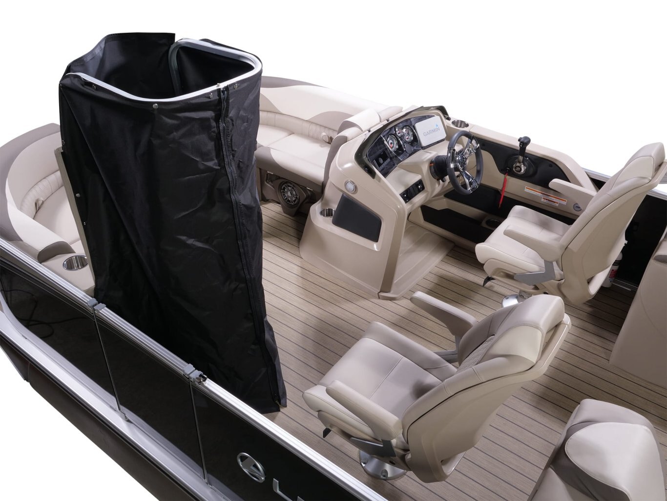 Legend Boats Q Series Lounge Sport Pro