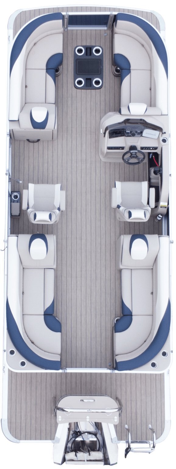 Legend Boats Q Series Lounge Plus Sport Pro