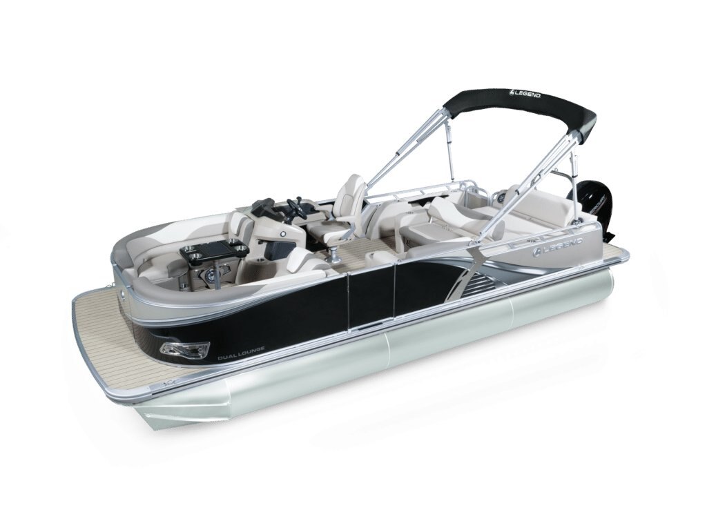 Legend Boats Q Series Dual Lounge Sport Pro