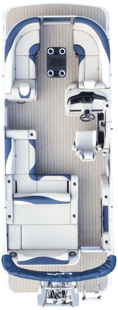 Legend Boats Q Series Dual Lounge Sport Pro