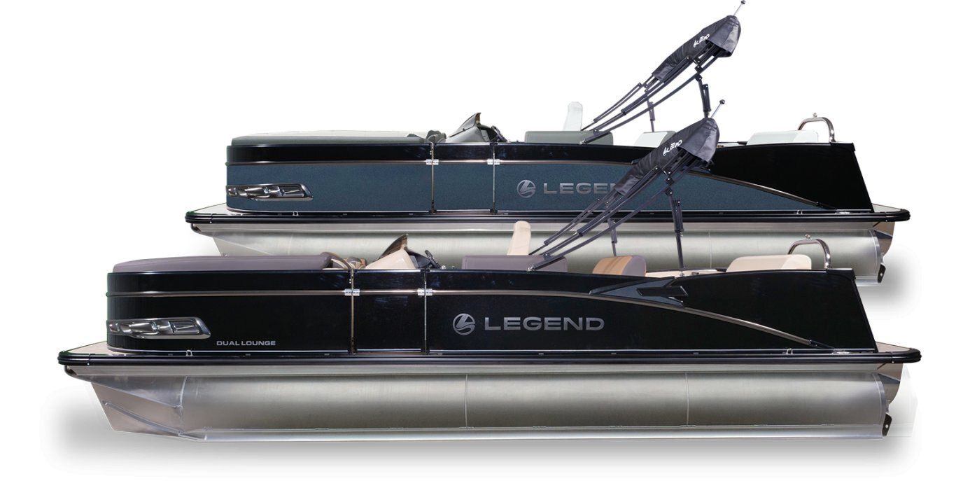 Legend Boats V Series Dual Lounge Sport Pro