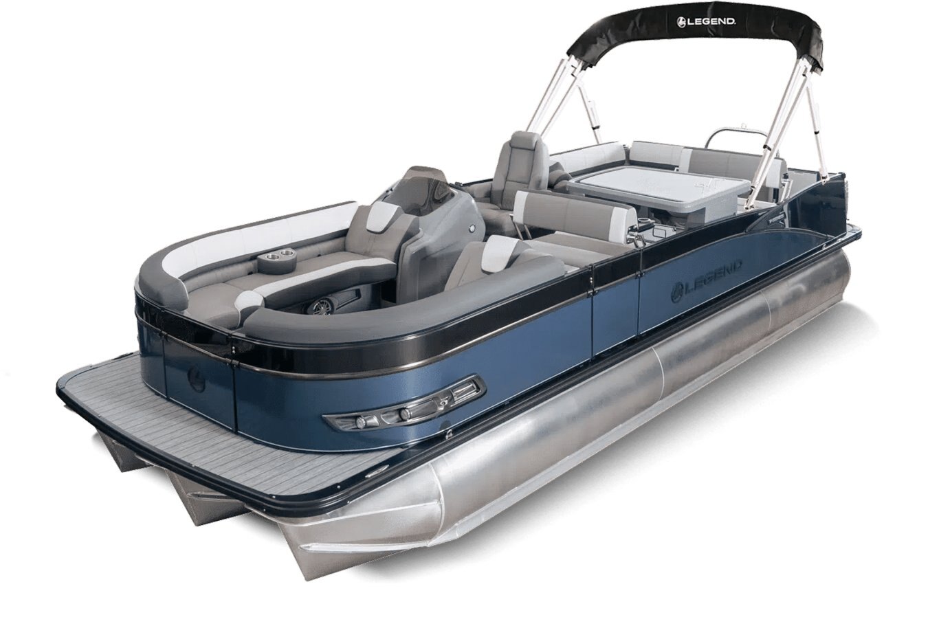 Legend Boats V-Series Entertainer Sport Pro