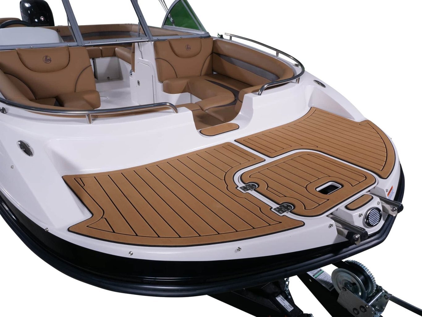 Legend Boats Vibe D21 FW