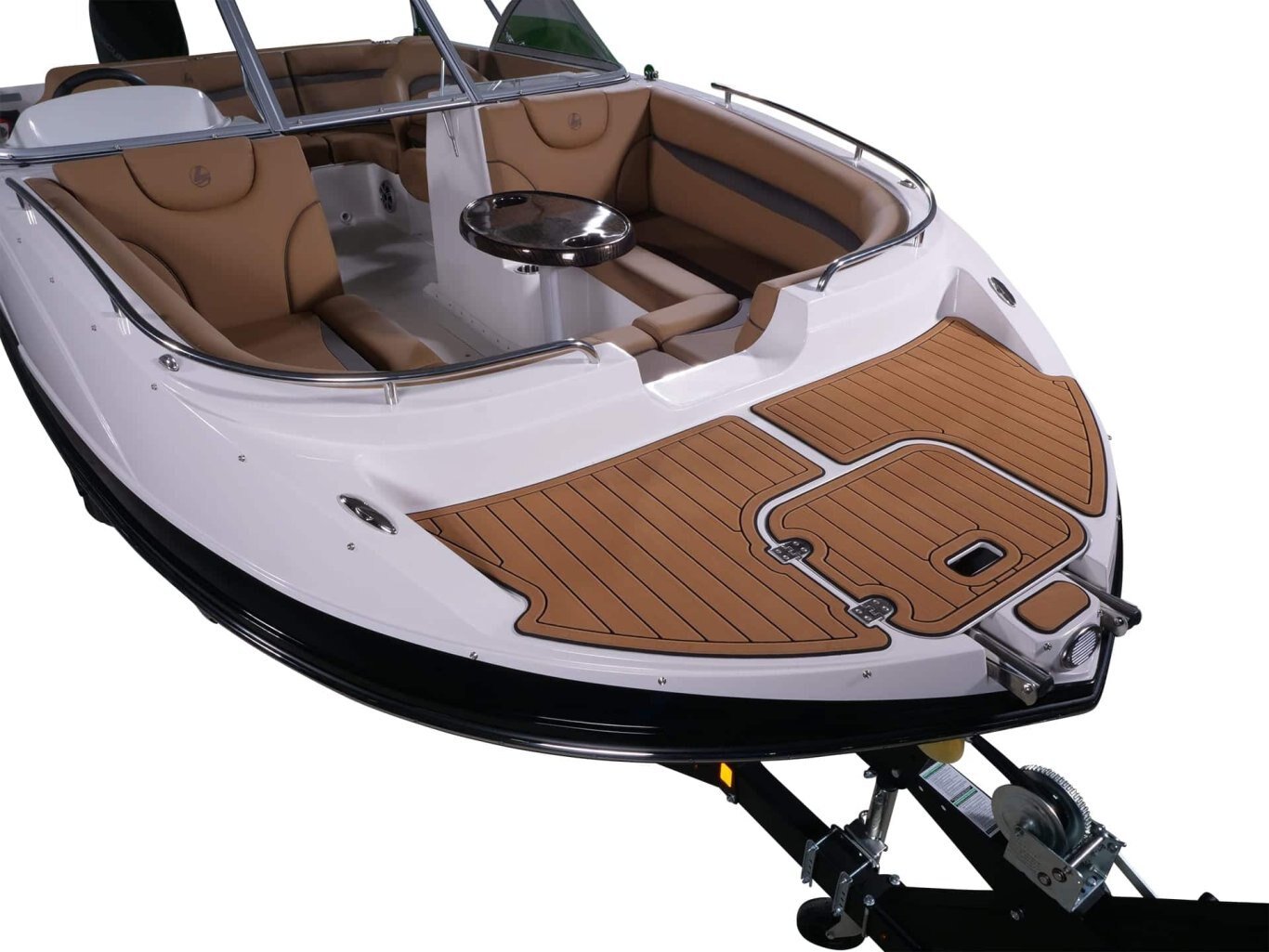 Legend Boats Vibe D23 FW