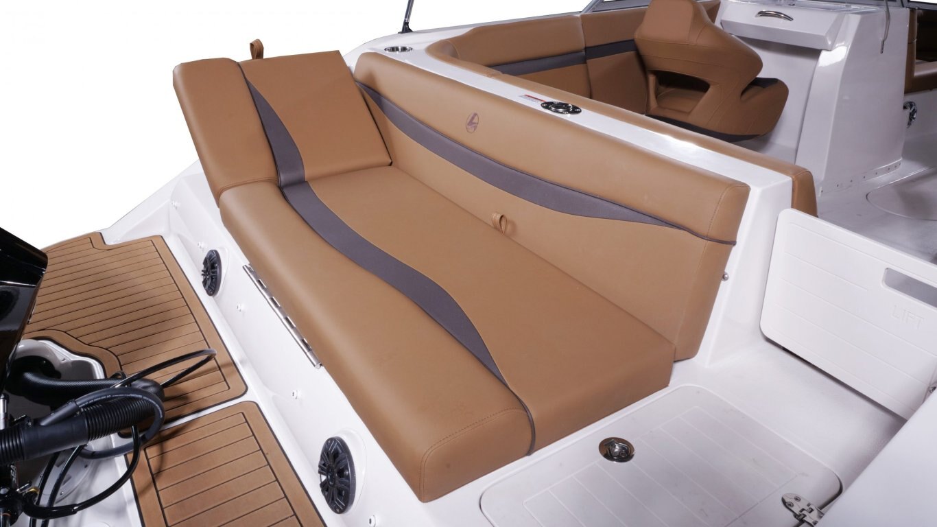 Legend Boats Vibe D23 FW