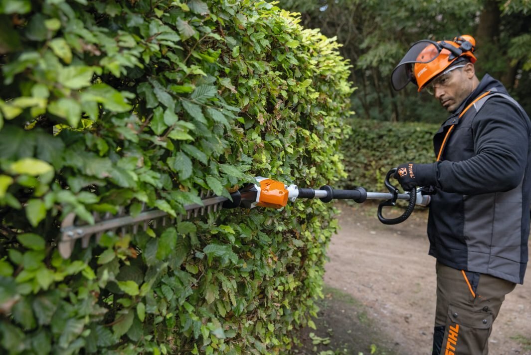 STIHL HLA 66 – AP SYSTEM