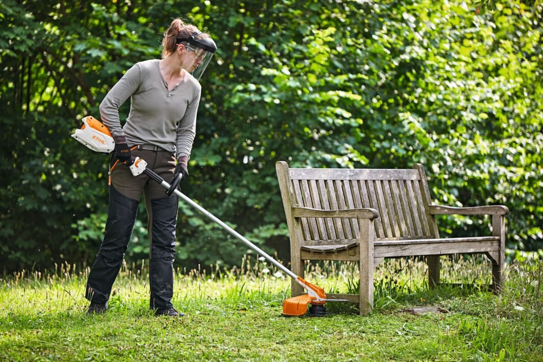 STIHL FSA 86 R BRUSHCUTTER – AP SYSTEM