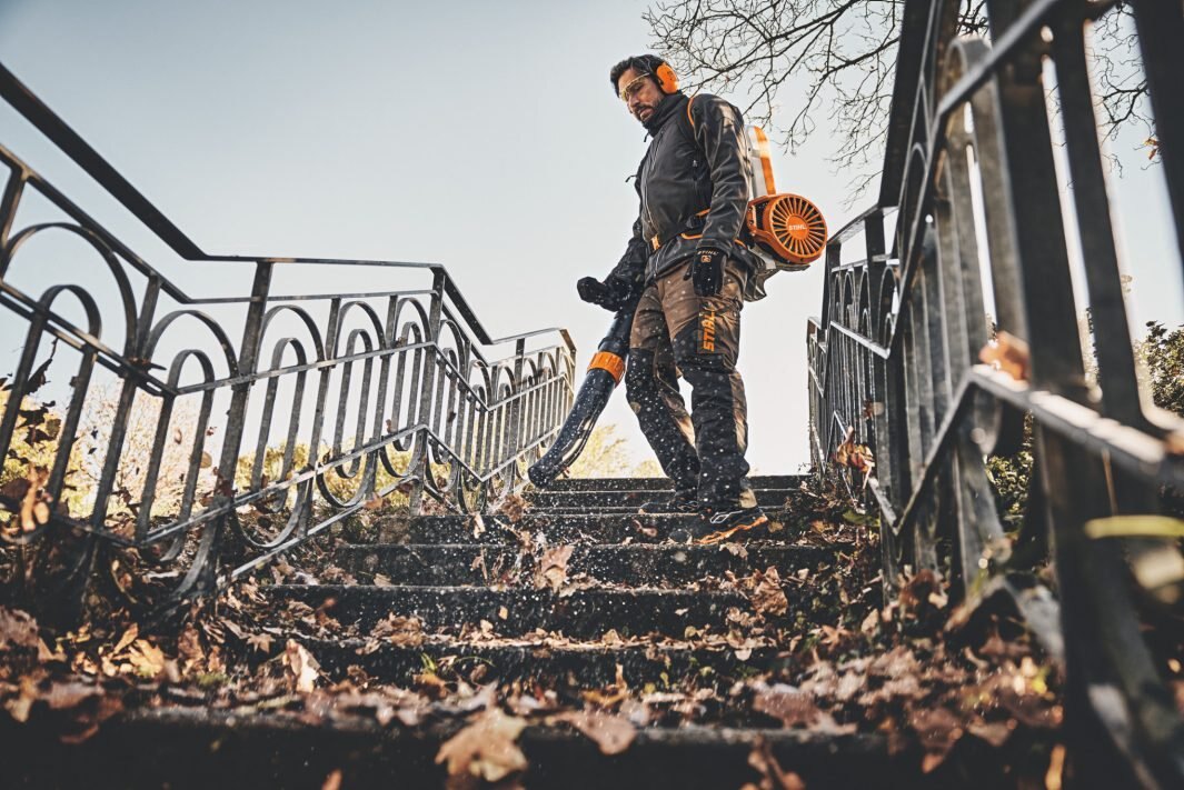 STIHL BGA 300 AP SYSTEM