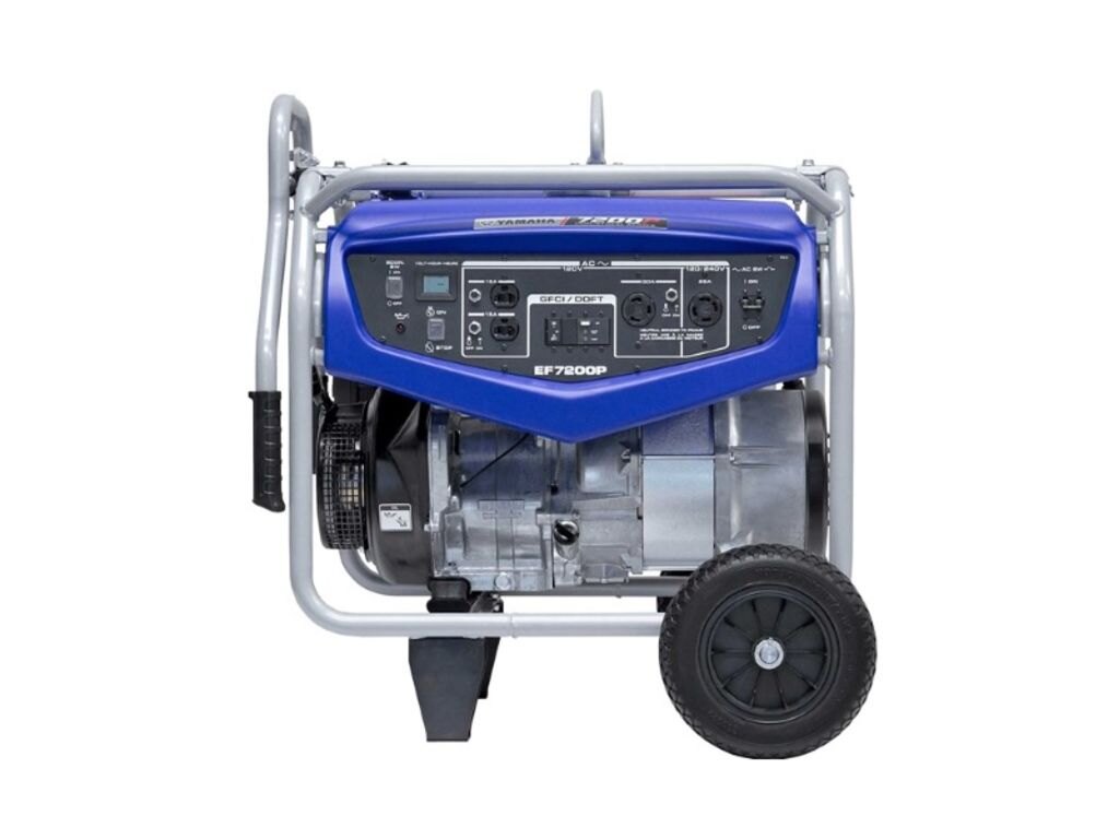 2021 Yamaha Power Premium Generators EF7200P