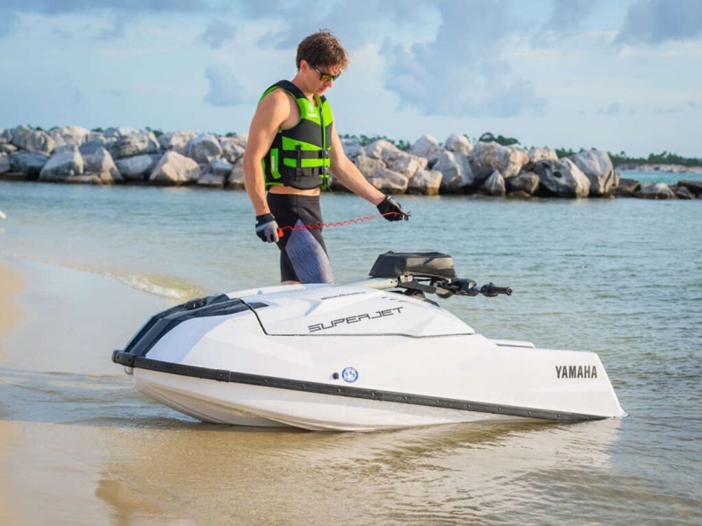 2023 Yamaha Waverunners SuperJet