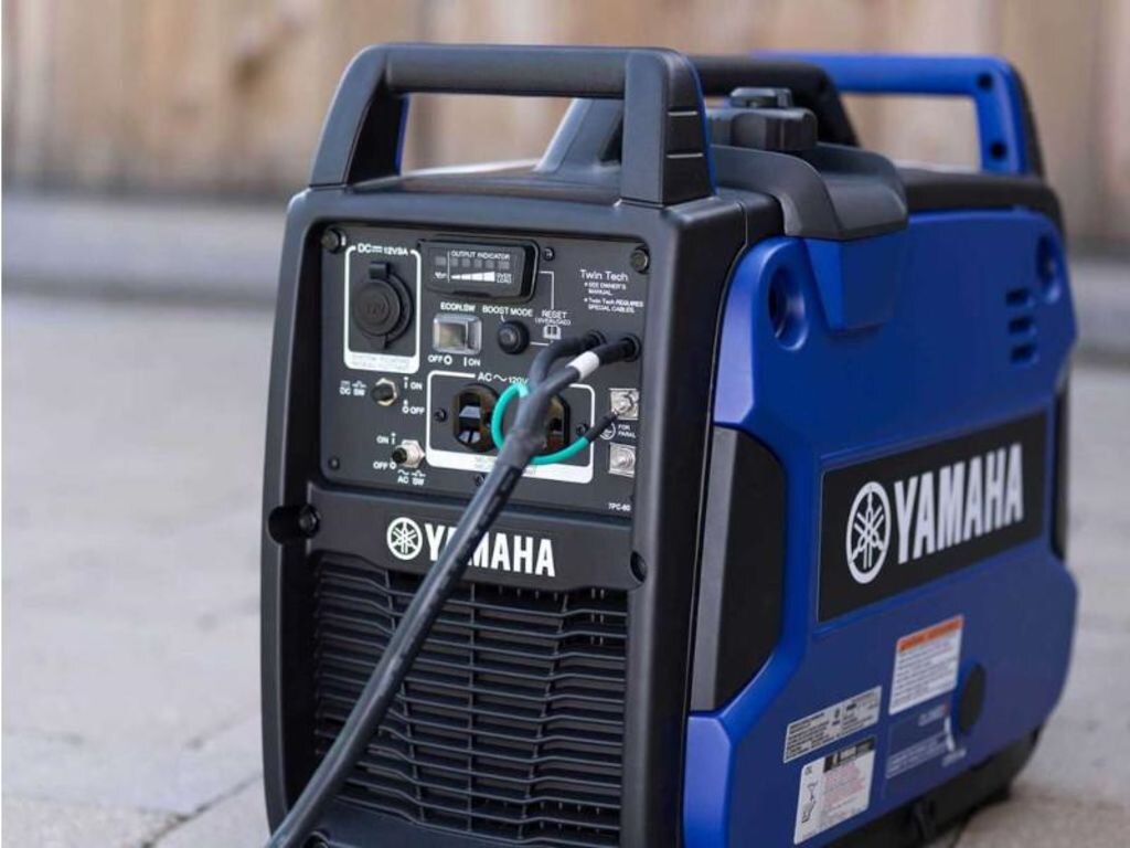 2023 Yamaha Power Inverter Series EF2200IST