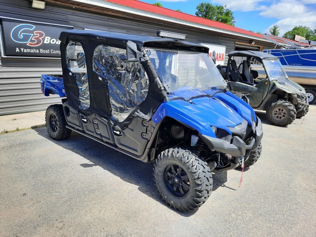 2024 Yamaha Viking VI EPS