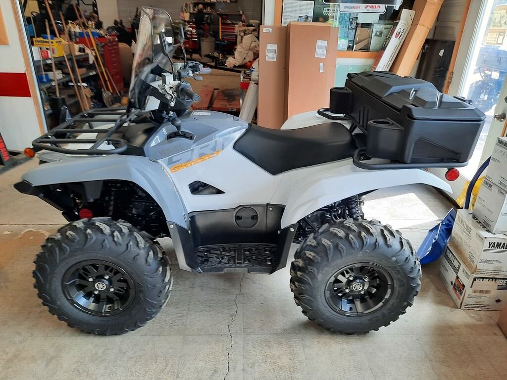 2024 Yamaha Grizzly EPS