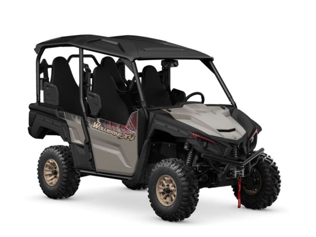 2024 Yamaha Wolverine X4 850 SE