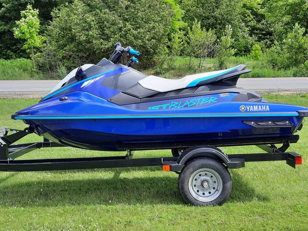 2024 Yamaha Waverunners JetBlaster