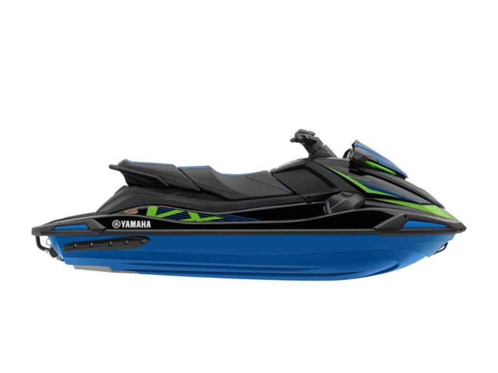 2024 Yamaha Waverunners VX Deluxe with Audio