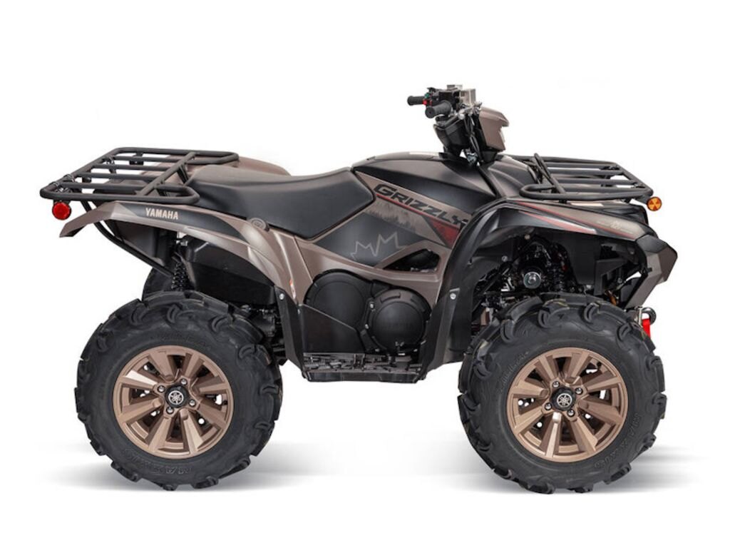 2024 Yamaha Grizzly EPS SE