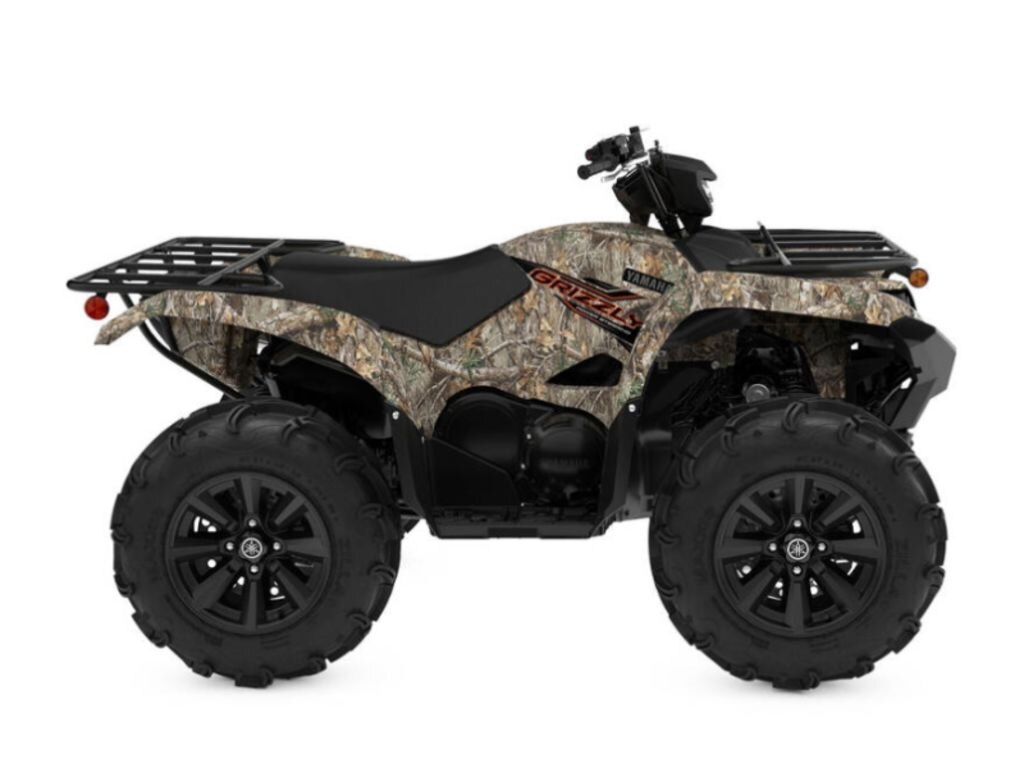 2024 Yamaha Grizzly EPS SE Camo